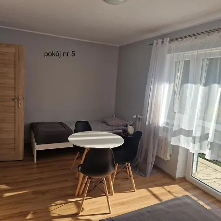 Pokoje Goscinne Maciej Rozewie Exterior photo