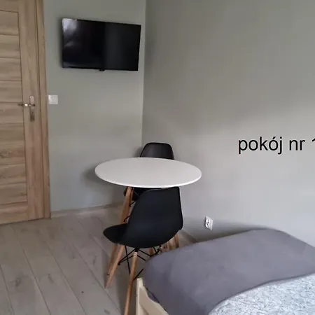 Pokoje Goscinne Maciej Rozewie Exterior photo