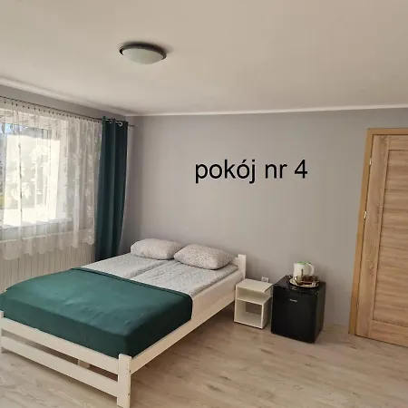 Pokoje Goscinne Maciej Rozewie Exterior photo