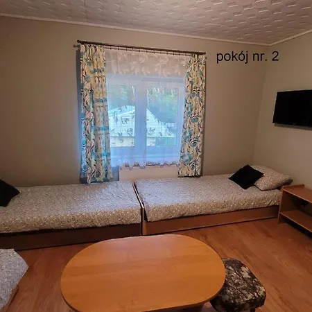 Pokoje Goscinne Maciej Rozewie Exterior photo