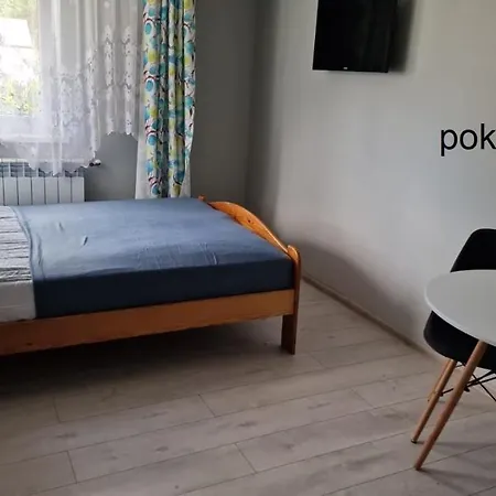 Pokoje Goscinne Maciej Rozewie Exterior photo