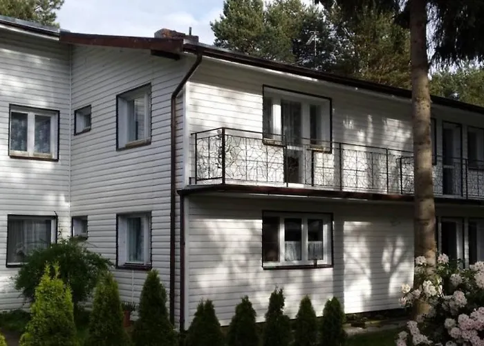 Pokoje Goscinne Maciej