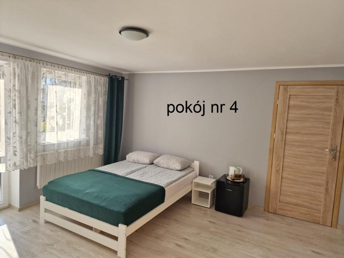 Goscinne Maciej Rozewie
