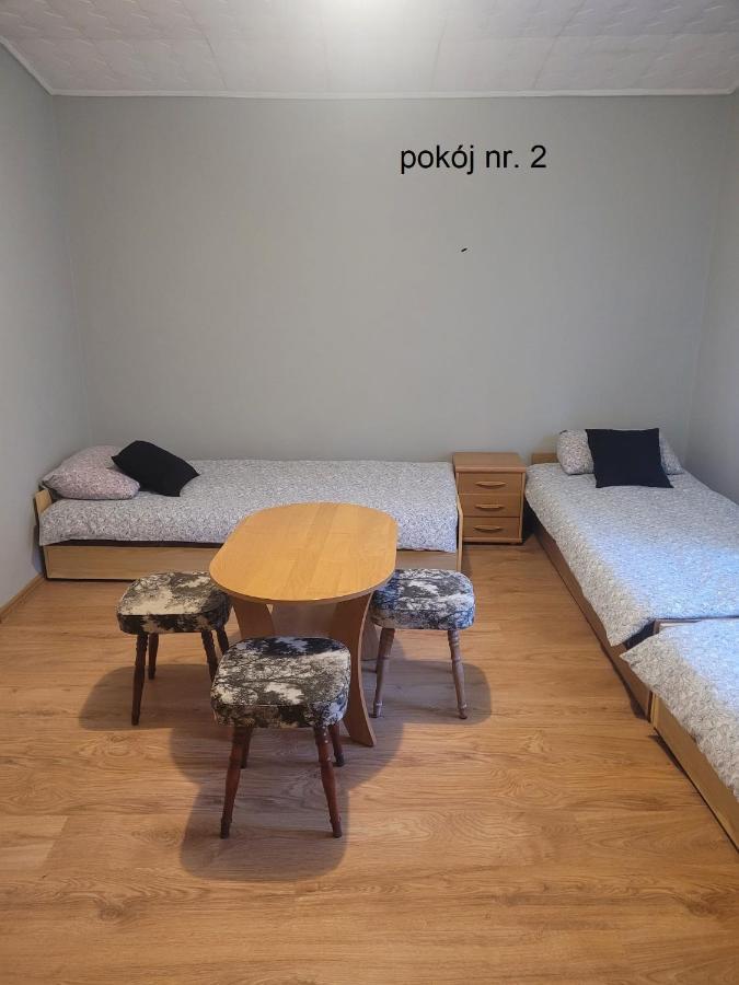 Privatunterkunft Goscinne Maciej *