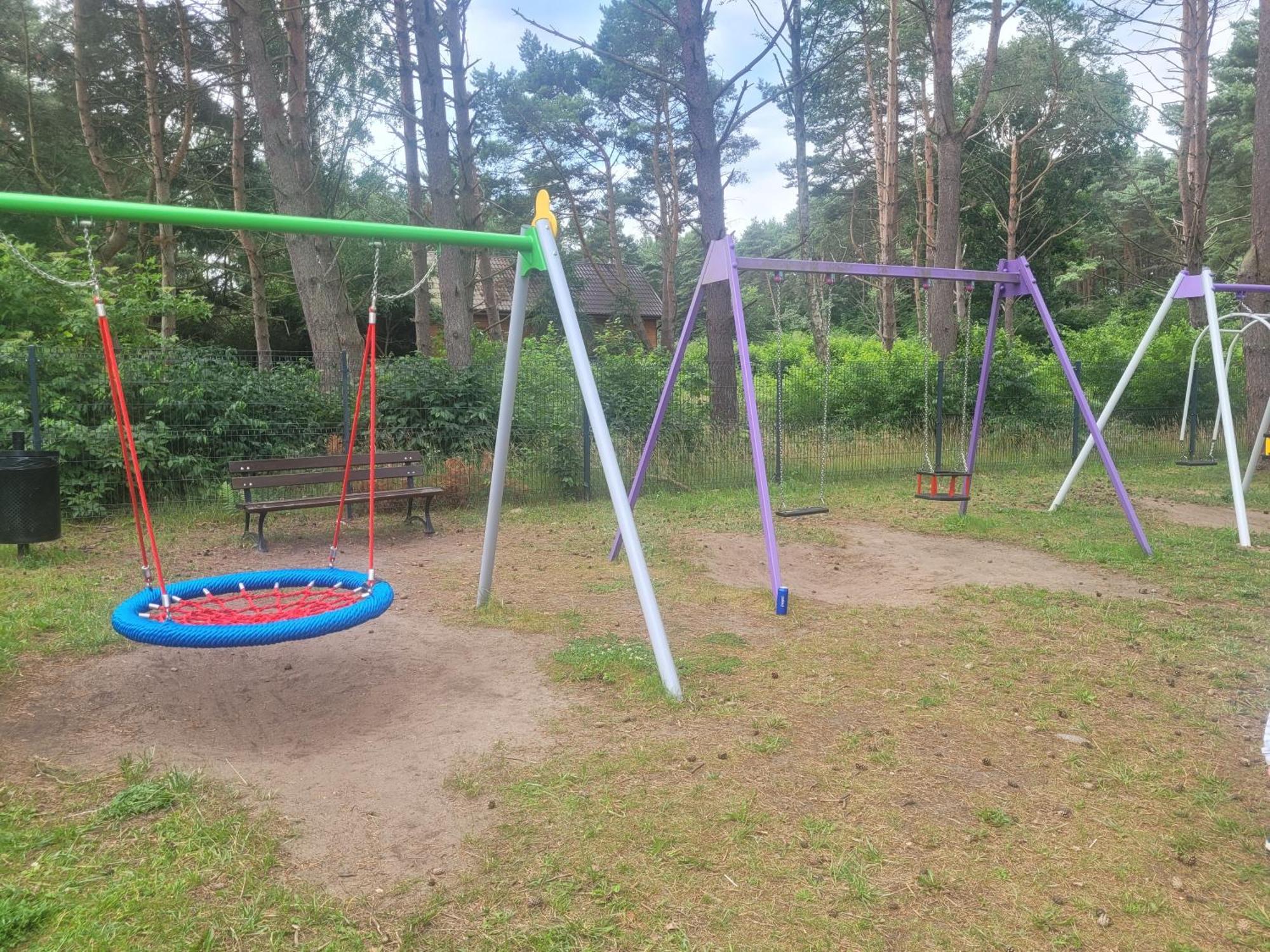 Goscinne Maciej Privatunterkunft Rozewie